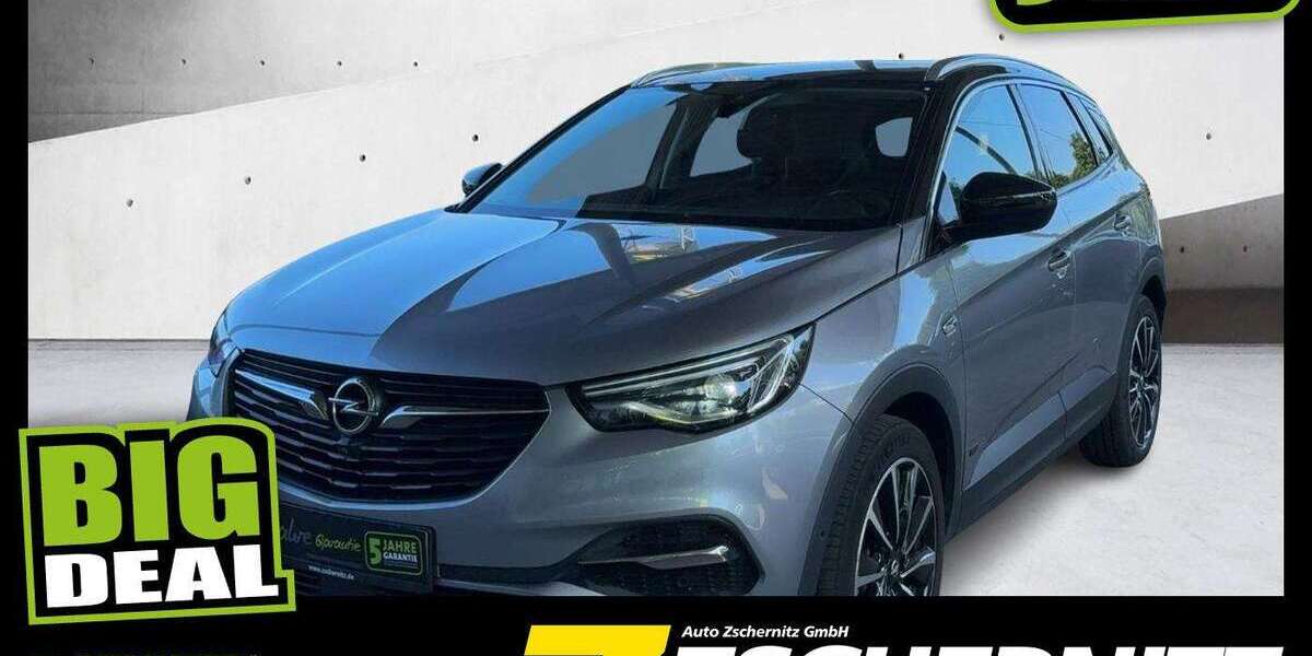Opel Grandland X 52.000 km 20.960 &euro; Karlsruhe 76189