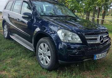 Mercedes-Benz GL 450 210.000 km 13.900 &euro; Graben-Neudorf 76676