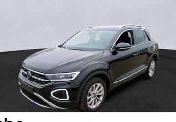 VW T-Roc 48.256 km 25.930 &euro; Ettlingen 76275