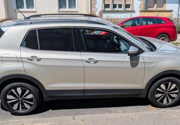 VW T-Cross 6.990 km 22.100 &euro; Karlsruhe 76185