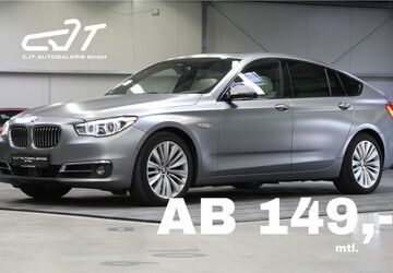 BMW 535 Gran Turismo 179.211 km 16.499 &euro; Wörth am Rhein 76744