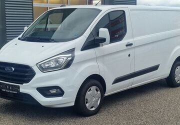 Ford Transit Custom 81.000 km 22.499 &euro; Landau 76829