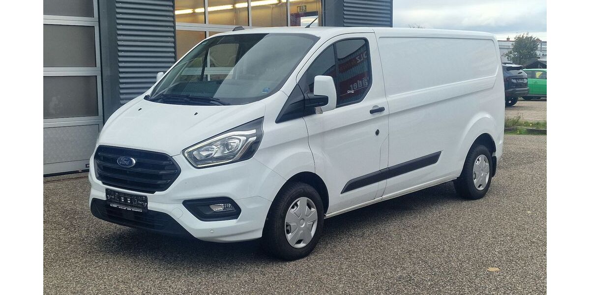 Ford Transit Custom 81.000 km 22.499 &euro; Landau 76829