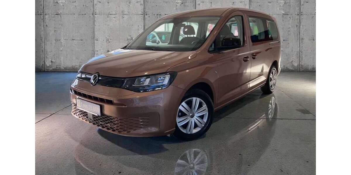 VW Caddy 26.245 km 33.450 &euro; Karlsruhe 76227