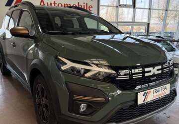 Dacia Jogger 1.510 km 19.990 &euro; Bruchsal 76646