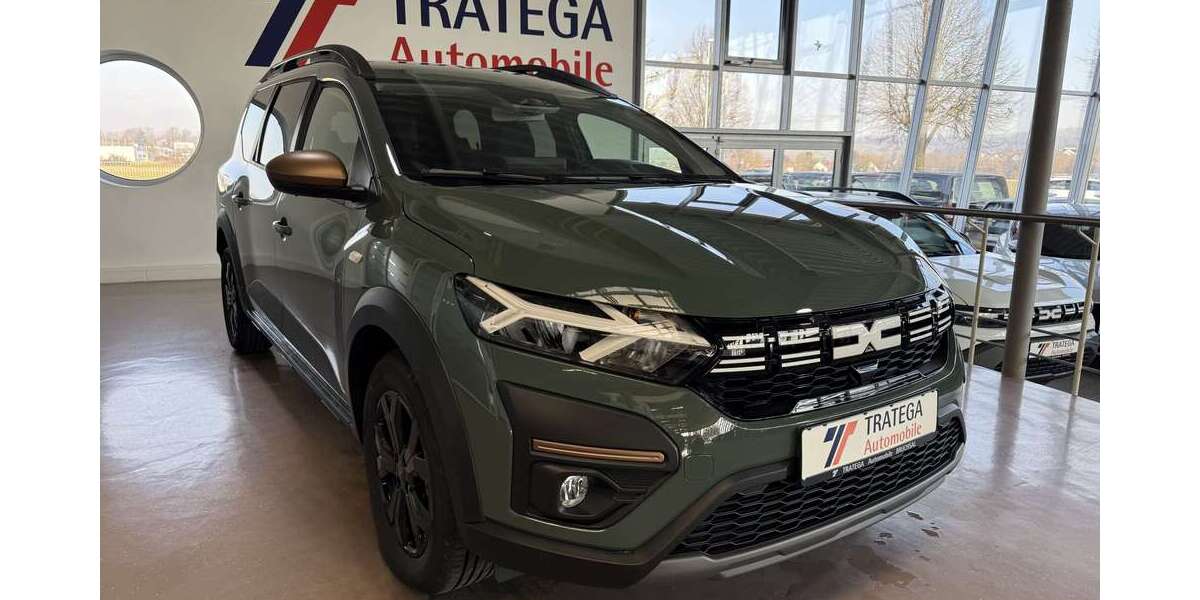 Dacia Jogger 1.510 km 19.990 &euro; Bruchsal 76646