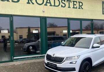 Skoda Kodiaq 163.199 km 20.990 &euro; Landau 76829