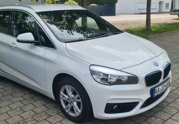 BMW 220 Active Tourer 176.000 km 11.500 &euro; Forst 76994
