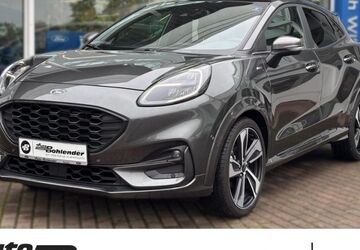 Ford Puma 53.800 km 24.980 &euro; Kandel 76870