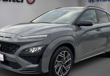 Hyundai KONA 27.500 km 20.490 &euro; Pforzheim 75177
