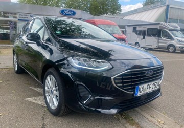 Ford Fiesta 9.500 km 16.990 &euro; Bretten 75015
