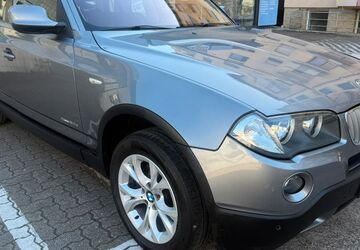 BMW X3 239.498 km 6.500 &euro; Karlsruhe 76185
