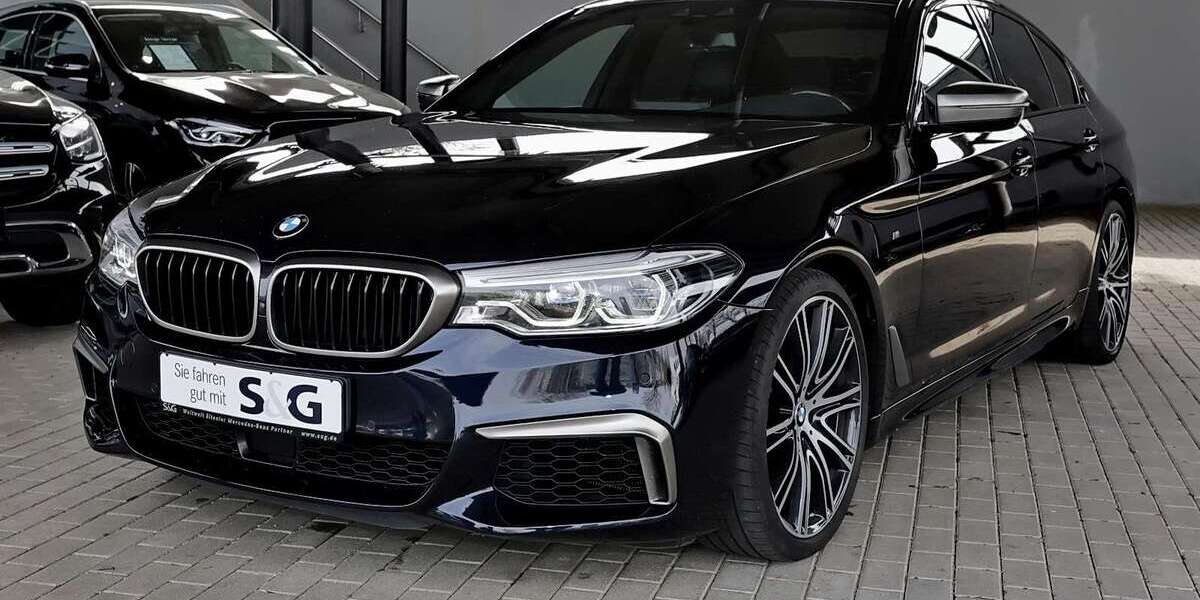 BMW M550 85.500 km 45.990 &euro; Bretten 75015