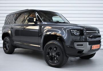 Land Rover Defender 11.000 km 77.990 &euro; Forst 76694