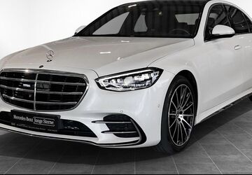 Mercedes-Benz S 400 102.140 km 66.950 &euro; Karlsruhe 76185