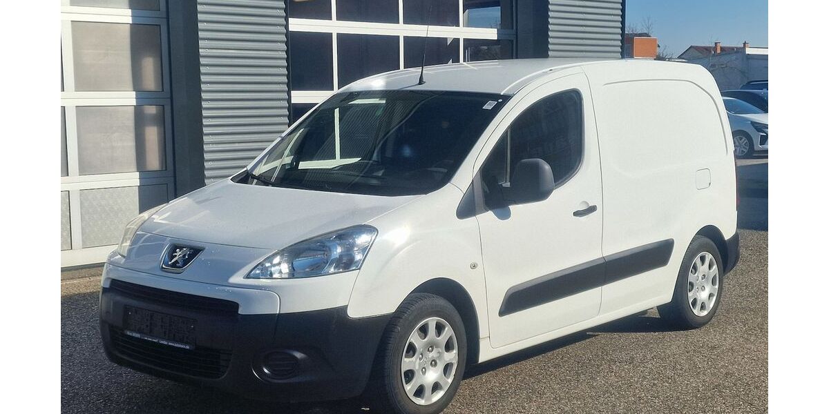Peugeot Partner 94.000 km 12.998 &euro; Landau 76829