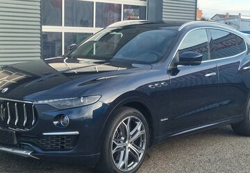 Maserati Levante Q4 Grand Lusso 46.000 km 49.998 &euro; Landau 76829
