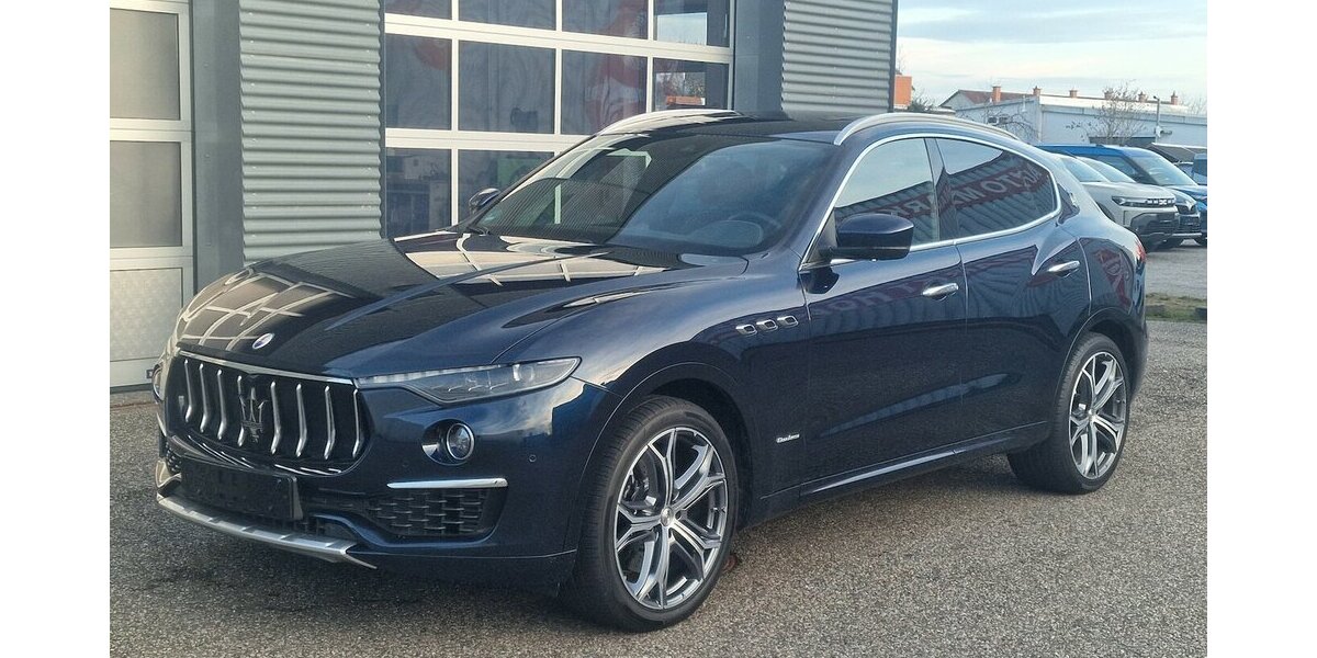 Maserati Levante Q4 Grand Lusso 46.000 km 49.998 &euro; Landau 76829