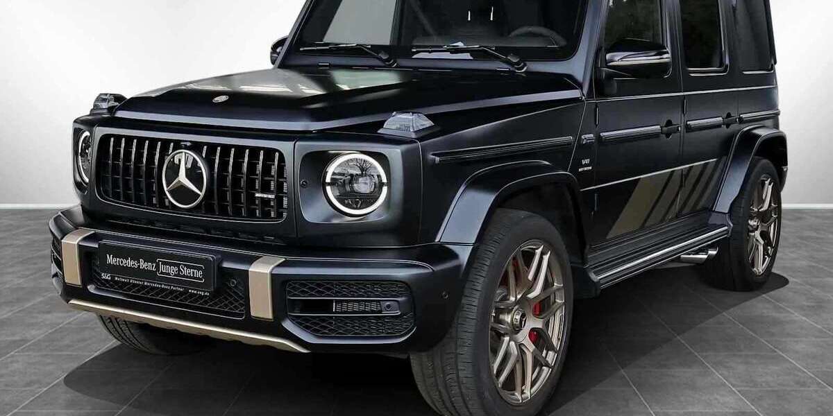 Mercedes-Benz G 63 AMG 4.770 km 195.990 &euro; Bretten 75015