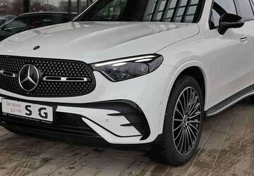 Mercedes-Benz GLC 300 10.000 km 73.190 &euro; Bruchsal 76646