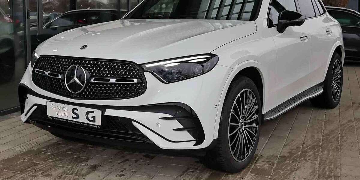 Mercedes-Benz GLC 300 10.000 km 73.190 &euro; Bruchsal 76646