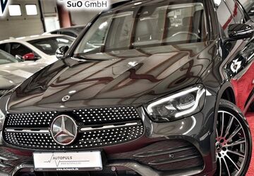 Mercedes-Benz GLC 400 41.300 km 46.980 &euro; Wörth am Rhein 76744