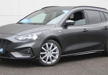 Ford Focus 48.300 km 17.445 &euro; Stutensee-Friedrichstal (West) 76297