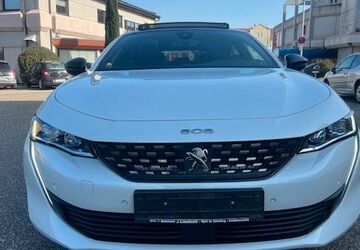 Peugeot 508 93.571 km 18.950 &euro; Pforzheim 75179