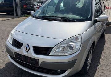 Renault Scenic 116.000 km 2.499 &euro; Karlsruhe 76135
