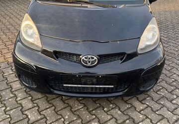 Toyota Aygo (X) 133.000 km 3.100 &euro; Bad Schönborn 76669