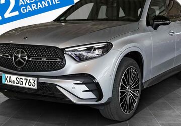 Mercedes-Benz GLC 300 13.773 km 69.869 &euro; Karlsruhe 76185
