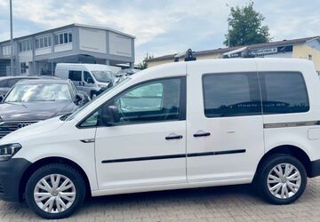 VW Caddy 149.000 km 12.100 &euro; Kandel 76870