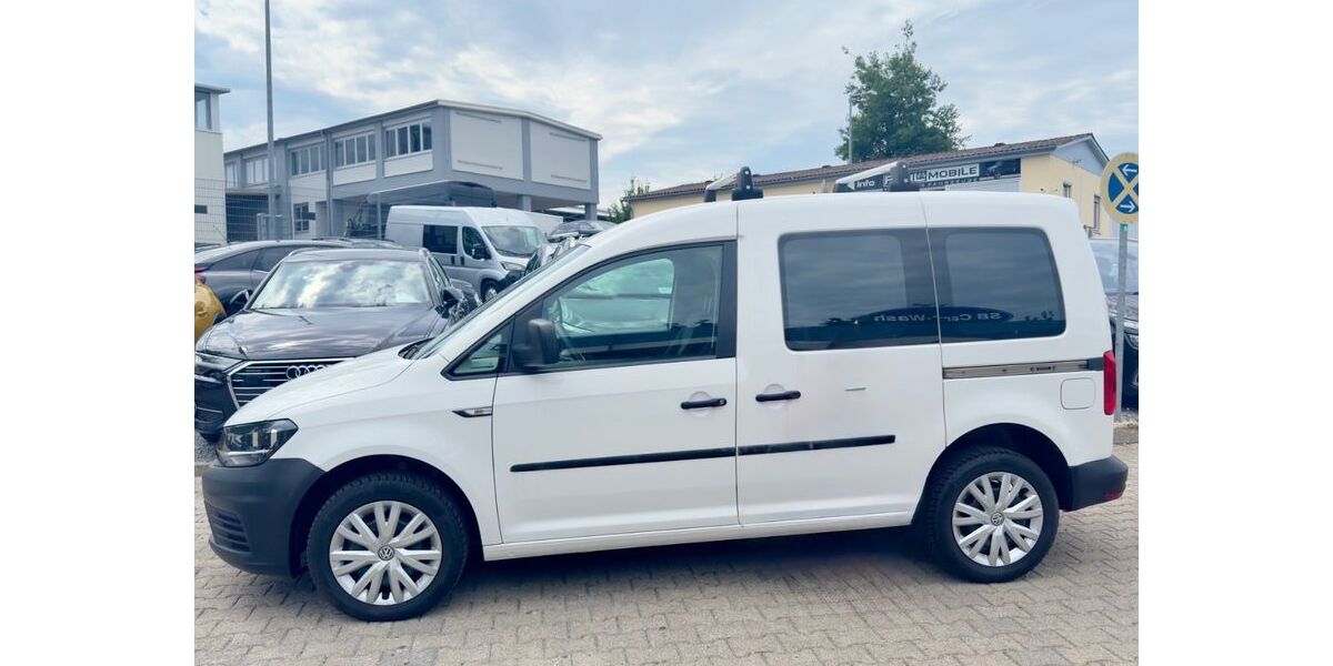 VW Caddy 149.000 km 12.100 &euro; Kandel 76870