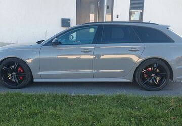 Audi A6 136.300 km 27.000 &euro; Straubenhardt 75334