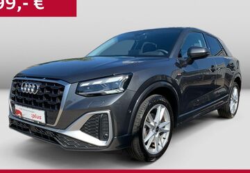 Audi Q2 15.270 km 27.698 &euro; Pforzheim 75179