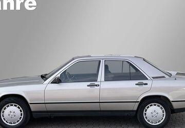 Mercedes-Benz 190 64.600 km 14.850 &euro; Eggenstein 76344