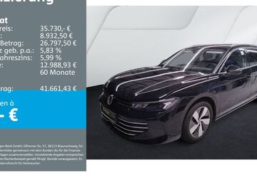 VW Passat 17.018 km 34.530 &euro; Durmersheim 76448
