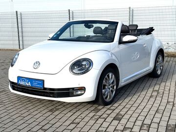 Gebrauchte VW Beetle