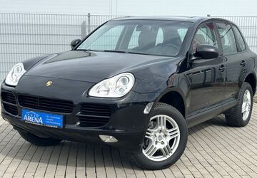 Porsche Cayenne 184.000 km 6.950 &euro; Stutensee (Karlsruhe) 76297