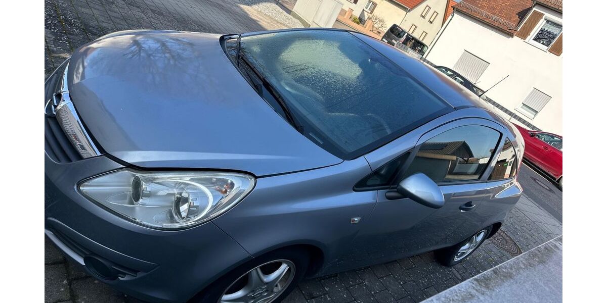Opel Corsa 126.000 km 2.100 &euro; Bellheim 76756