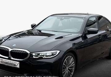 BMW 318 85.874 km 26.490 &euro; Karlsruhe 76227