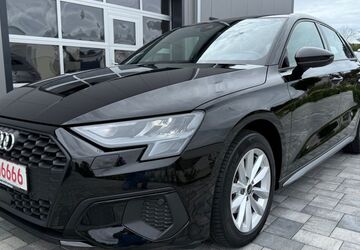Audi A3 50.800 km 24.800 &euro; Gondelsheim 75053