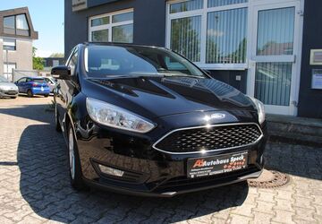 Ford Focus 92.000 km 8.990 &euro; Ettlingen 76275