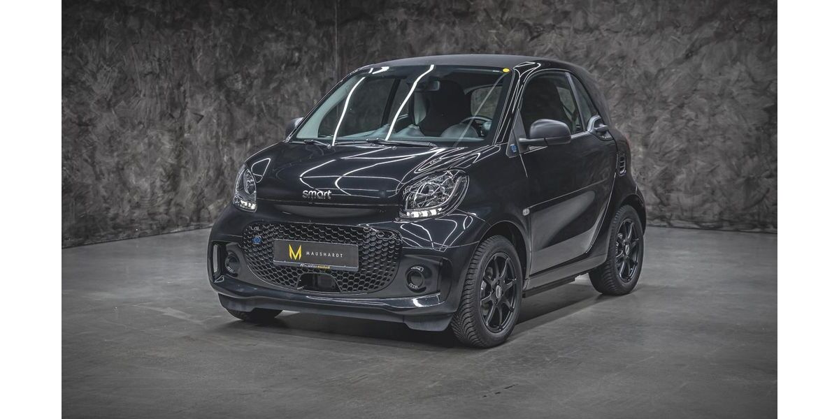 Smart ForTwo 6.332 km 15.222 &euro; Bruchsal 76646