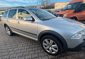 Skoda Octavia 322.000 km 2.350 &euro; Karlsruhe 76189