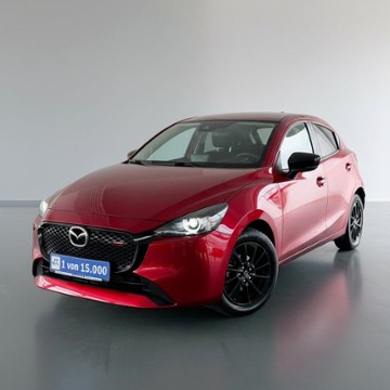Gebrauchte Mazda 2