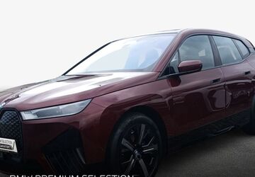 BMW iX 59.808 km 57.890 &euro; Landau 76829