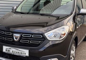 Dacia Lodgy 116.338 km 10.490 &euro; Niefern-Öschelbronn 75223