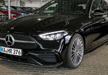 Mercedes-Benz C 300 10.000 km 54.590 &euro; Karlsruhe 76185