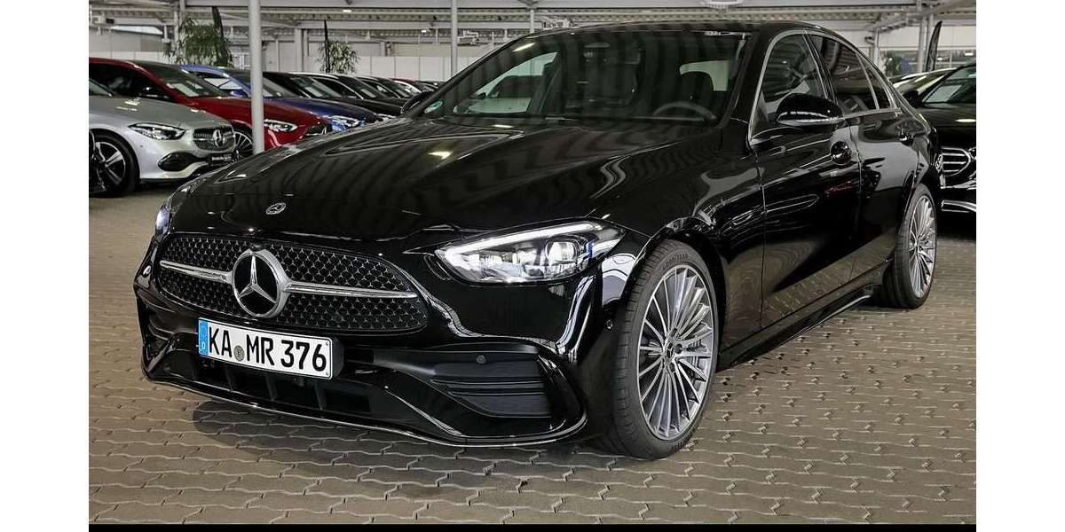 Mercedes-Benz C 300 10.000 km 54.590 &euro; Karlsruhe 76185